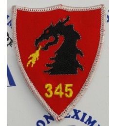 Emblema Batalion 345 Oras